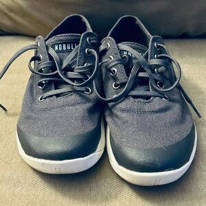 Men’s Nobull Canvas Trainer